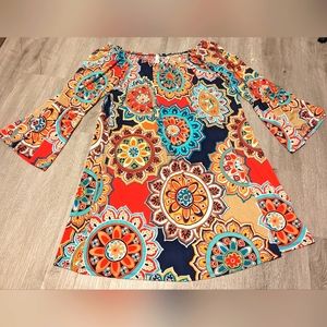 🌼5 For $30🌼Funky tunic top/dress